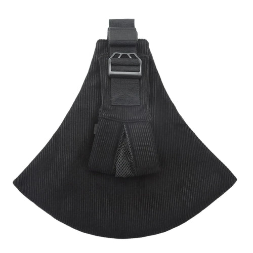 Portable one-shoulder strap for big baby by MANDOTOS, adjustable and comfortable for secure carrying or support.