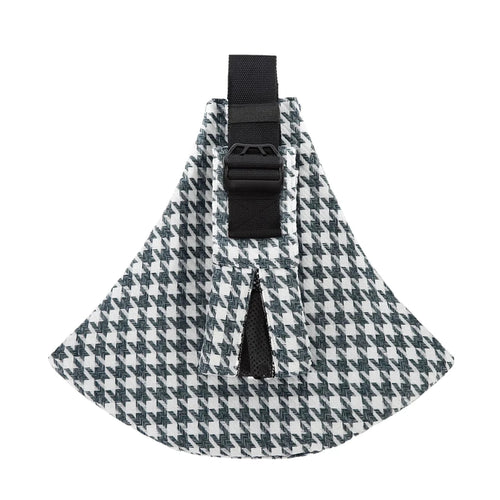 Mandotos portable one-shoulder strap designed for big baby carriers, adjustable and comfortable for secure carrying.