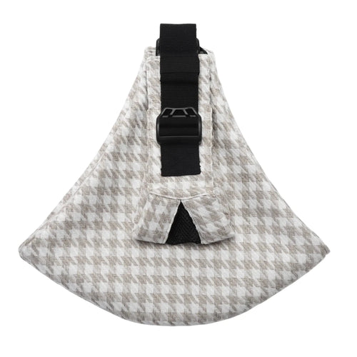 Mandotos portable one-shoulder strap designed for big baby carriers, adjustable and comfortable for secure carrying.