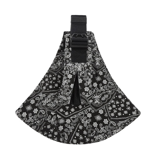 Mandotos portable one-shoulder strap designed for big baby carriers, adjustable and comfortable for secure carrying.