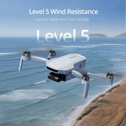 Potensic C0 Mini Drone 3 Axis Gimbal 6KM GPS 4K Professional Camera Drones Brushless RC Toy Quadcopter for Travel Gifts ATOM - MANDOTOS