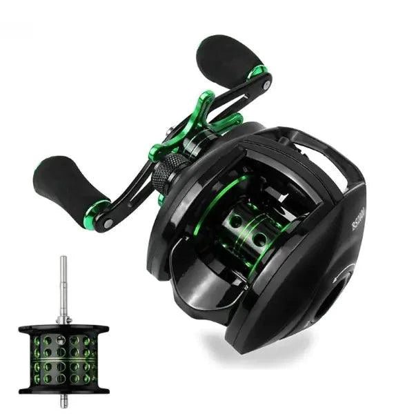 Precision Bait Caster - MANDOTOS