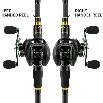 Precision Bait Caster - MANDOTOS