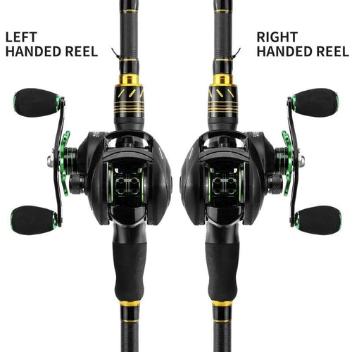 Precision Bait Caster - MANDOTOS