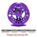 Precision Cast Fishing Reel - MANDOTOS