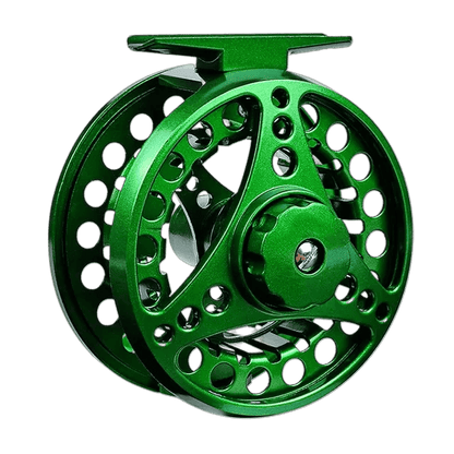 Precision Cast Fishing Reel - MANDOTOS
