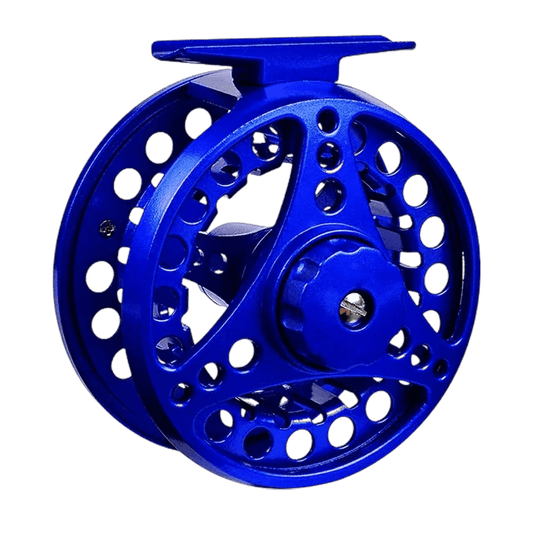 Precision Cast Fishing Reel - MANDOTOS