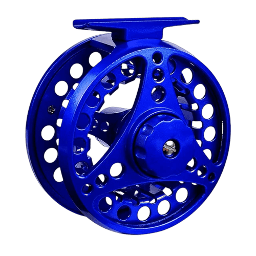 Precision Cast Fishing Reel - MANDOTOS