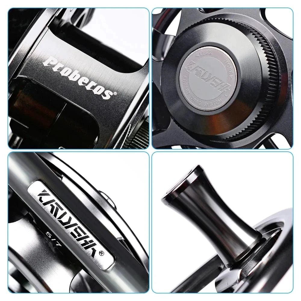 Precision Fly Caster Reel - MANDOTOS
