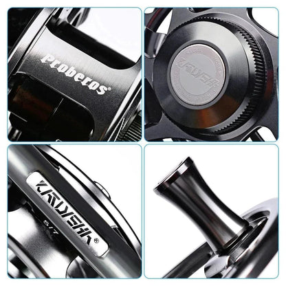 Precision Fly Caster Reel - MANDOTOS