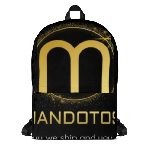 Printed Daily Pack MANDOTOS