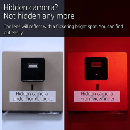 PrivacyGuard Camera Detector: Your Ultimate Privacy Shield! - MANDOTOS