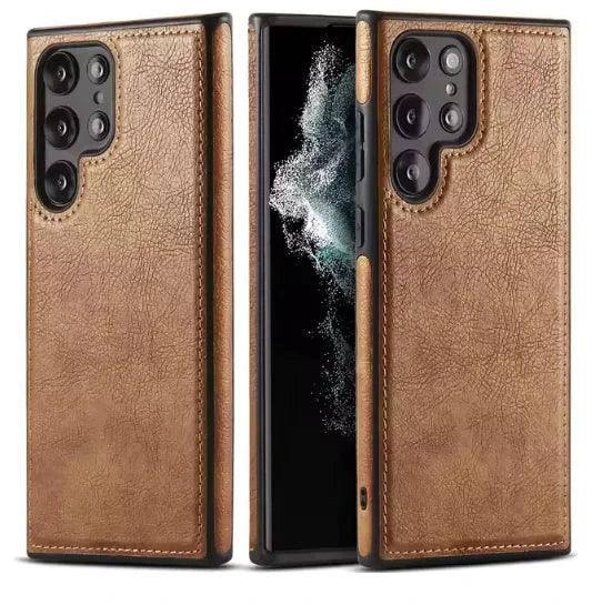 PU Leather Phone Case - MANDOTOS
