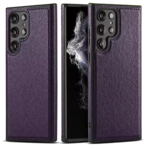 PU Leather Phone Case - MANDOTOS