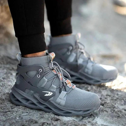 "Puncture-Proof Work Shoes - MANDOTOS"