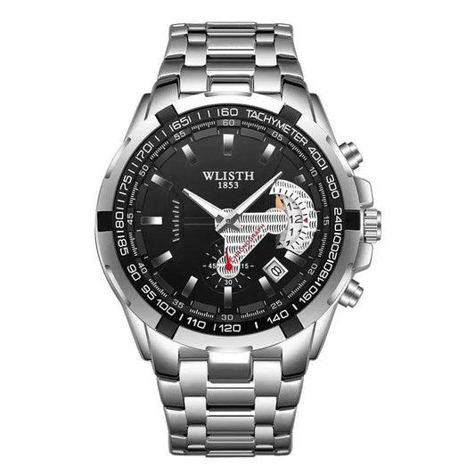 Quartz watch men''s watch waterproof sports watch men''s wristwatch - MANDOTOS