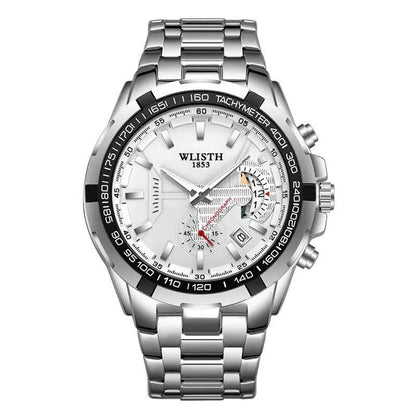 Quartz watch men''s watch waterproof sports watch men''s wristwatch - MANDOTOS