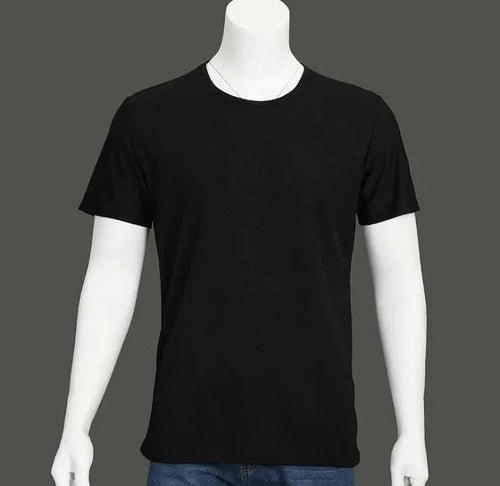 Quick-drying Waterproof Anti-fouling T-shirt Couple Half Sleeve Bottoming Shirt - MANDOTOS