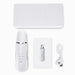 RadiantGlow Ultrasonic Skin Scrubber - Deep Cleanse & Revitalize Your Skin - MANDOTOS