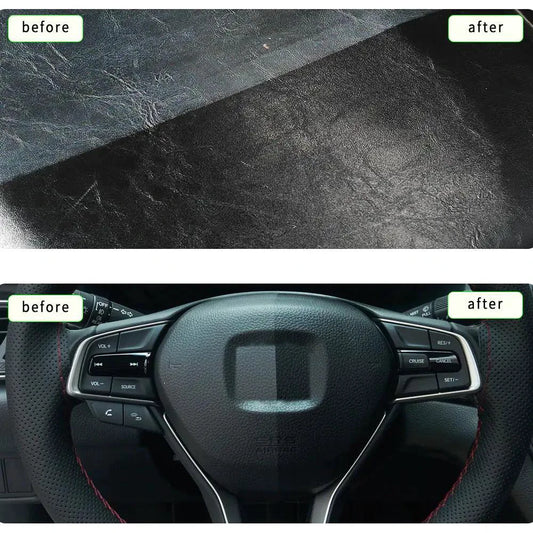 Rapid Shine Leather Revitalizer - MANDOTOS