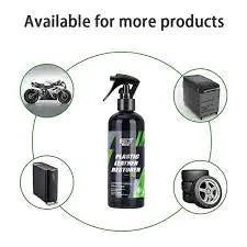 Rapid Shine Leather Revitalizer - MANDOTOS