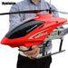 RC Helicopter 80cm - 3.5CH Remote Control Aircraft for Kids - MANDOTOS