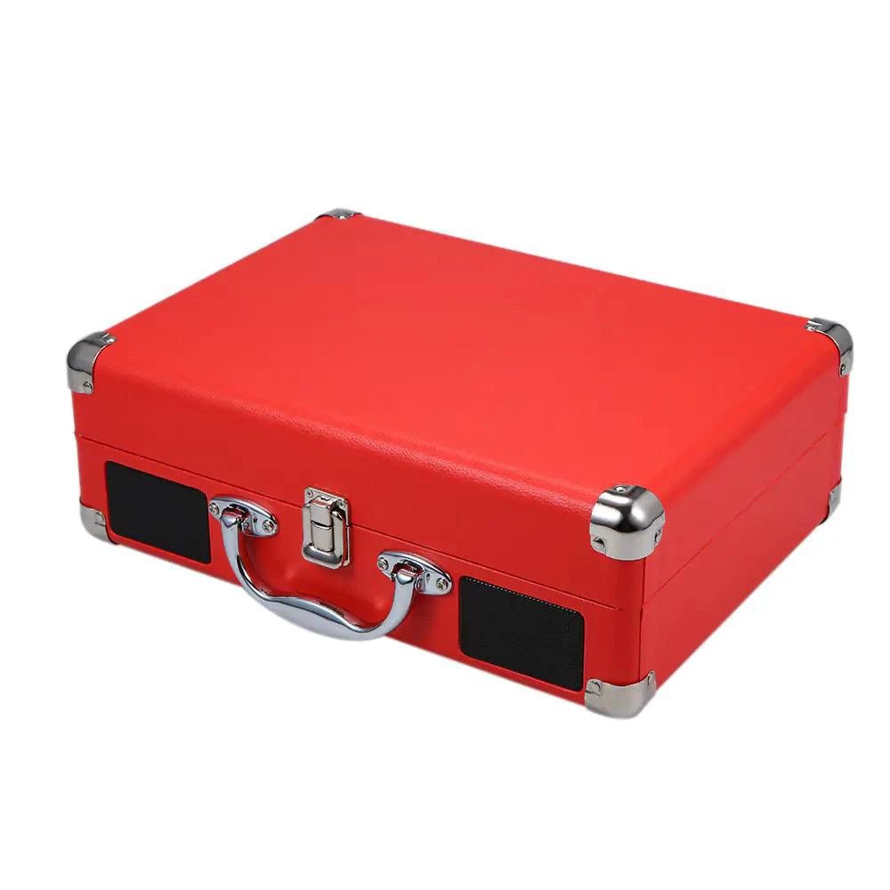 RetroSound Portable Turntables - MANDOTOS