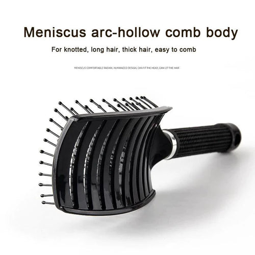 ReviveScalp Scalp Soother Comb - Ultimate Comfort & Relaxation for Your Hair - MANDOTOS
