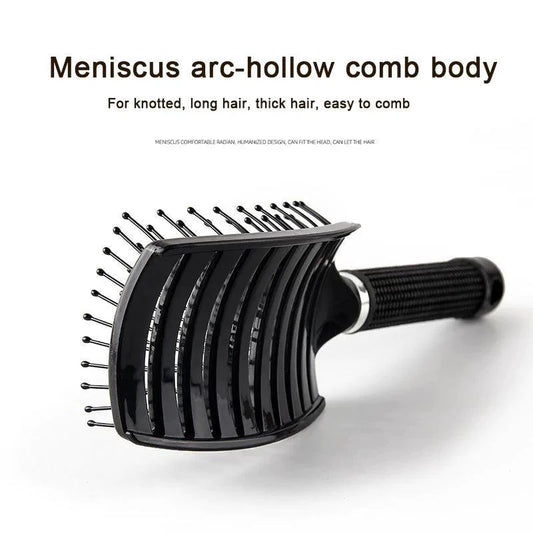 ReviveScalp Scalp Soother Comb - Ultimate Comfort & Relaxation for Your Hair - MANDOTOS