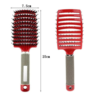 ReviveScalp Scalp Soother Comb - Ultimate Comfort & Relaxation for Your Hair - MANDOTOS