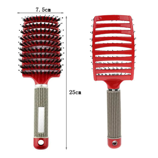 ReviveScalp Scalp Soother Comb - Ultimate Comfort & Relaxation for Your Hair - MANDOTOS