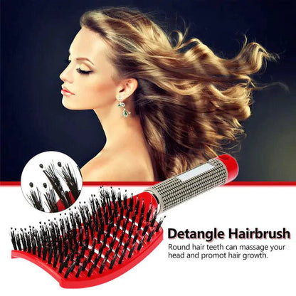 ReviveScalp Scalp Soother Comb - Ultimate Comfort & Relaxation for Your Hair - MANDOTOS