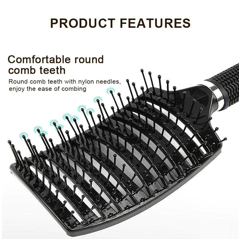 ReviveScalp Scalp Soother Comb - Ultimate Comfort & Relaxation for Your Hair - MANDOTOS