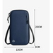 RFID Safe Travel Pouch - MANDOTOS