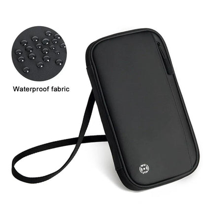 RFID Safe Travel Pouch - MANDOTOS