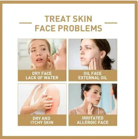 Mandotos Rice Face Toner with hydrating and moisturizing properties, shown in a clear bottle with rice extract ingredients.