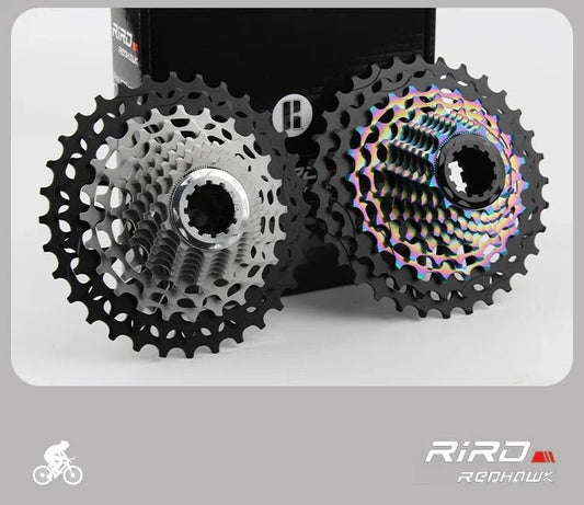 Mandotos RIRO ultra-light hollow freewheel for bicycles, designed to enhance cycling performance and efficiency.