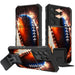 Rossy Galaxy S23 Ultra Case - Dual-Layer Shockproof with Slide Camera Cover & Kickstand for Ultimate Protection - MANDOTOS
