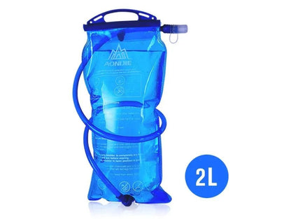 Running Water Bag Backpack Sports Vest - MANDOTOS
