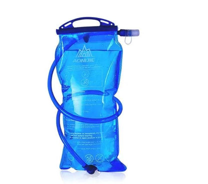 Running Water Bag Backpack Sports Vest - MANDOTOS