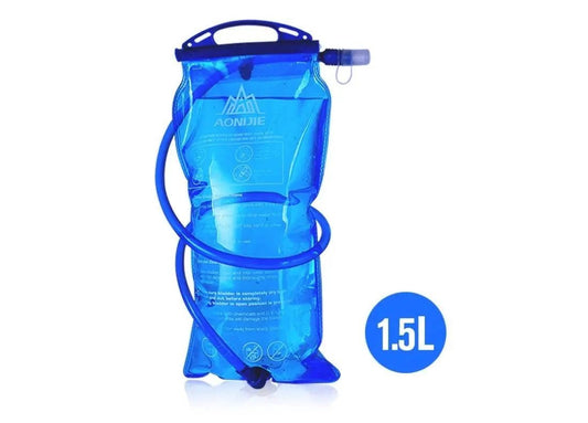 Running Water Bag Backpack Sports Vest - MANDOTOS