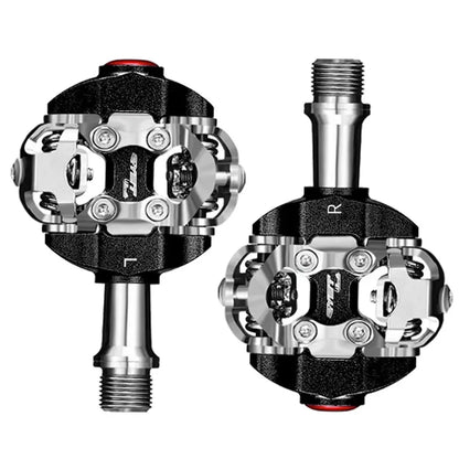 RYET MTB Clipless Pedals: Ultimate grip and control for your mountain biking adventures! 🚵🏼‍♂️ - MANDOTOS