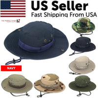 Mandotos safari camo sun hat with mesh boonie style for outdoor activities, providing sun protection and breathability