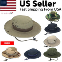 Mandotos safari camo sun hat with mesh brim, outdoor boonie style, provides sun protection and ventilation for outdoor activities.