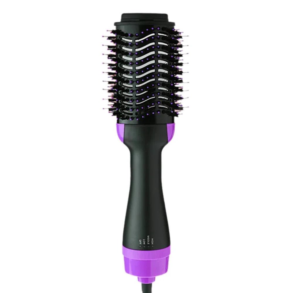 Mandotos Salon Pro Hair Styler and Volumizer with ceramic barrel and ergonomic handle for professional styling.