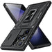 Samsung Galaxy S23 Ultra Case - Ultimate Camera Shield & Versatile Ring Stand - MANDOTOS