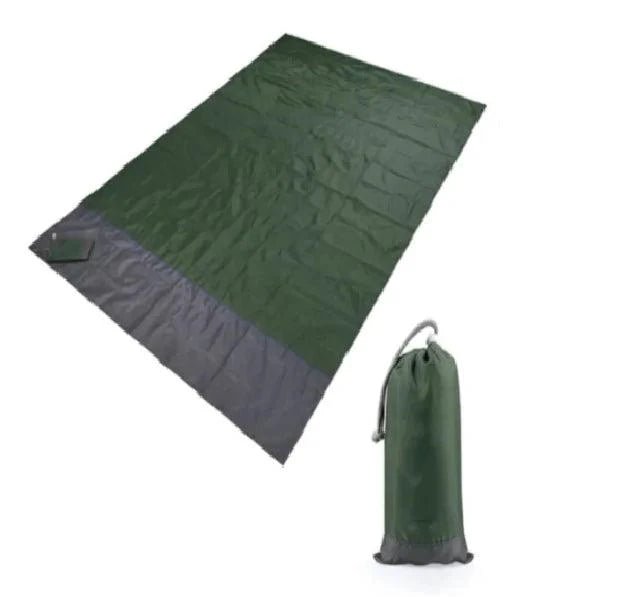 Sandproof Portable Beach Mat - MANDOTOS