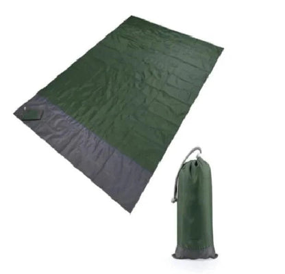 Sandproof Portable Beach Mat - MANDOTOS