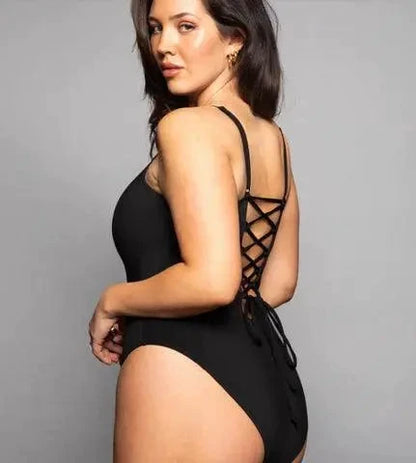 Sculpting Beachwear Bodysuit - MANDOTOS