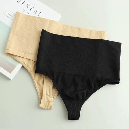 Seamless Thong Women - MANDOTOS